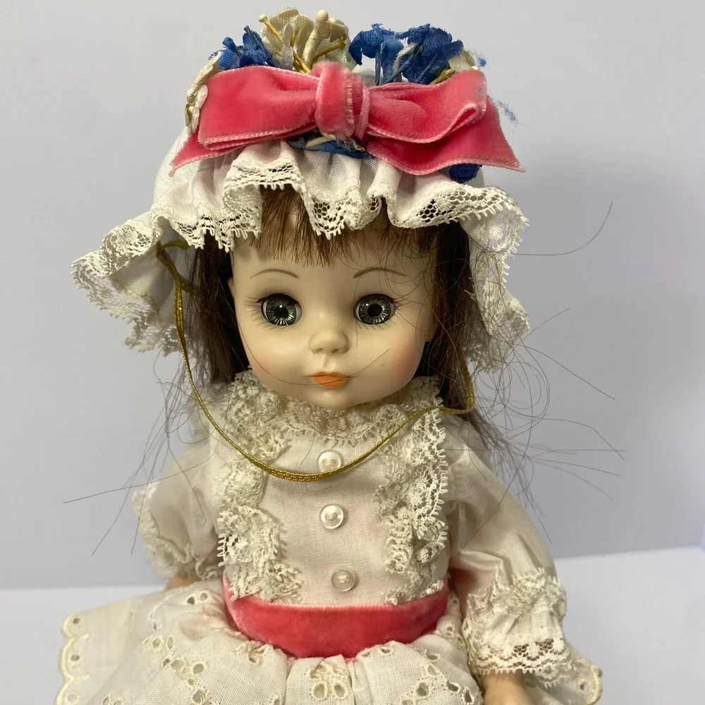 Madame Alexander Degas Doll 14